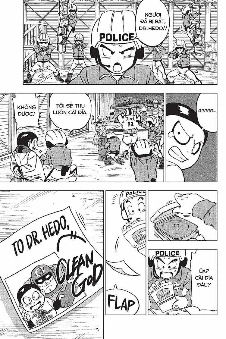 Truy Tìm Ngọc Rồng Siêu Cấp Chapter 90 trang 42