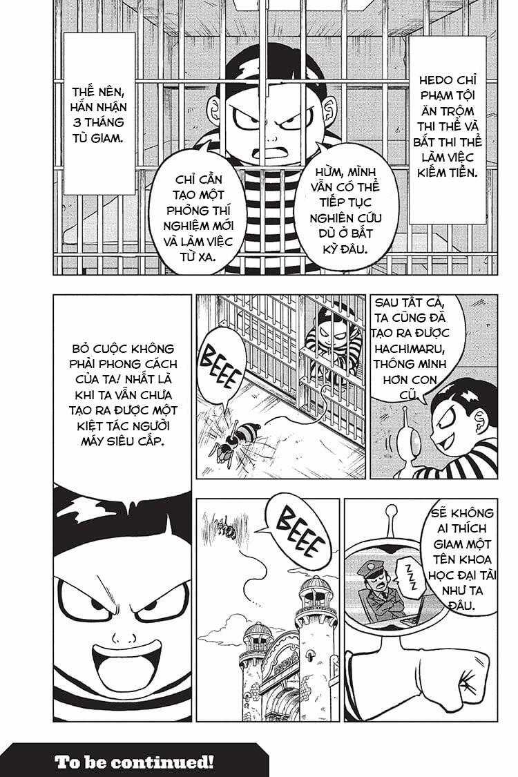 Truy Tìm Ngọc Rồng Siêu Cấp Chapter 90 trang 44