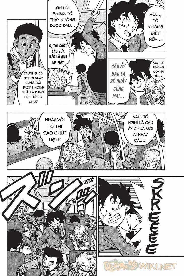 Truy Tìm Ngọc Rồng Siêu Cấp Chapter 90 trang 6