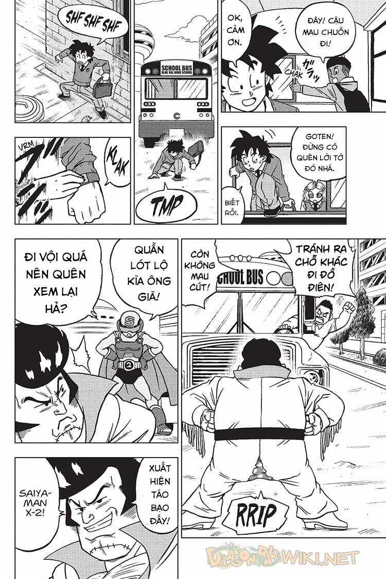 Truy Tìm Ngọc Rồng Siêu Cấp Chapter 90 trang 8