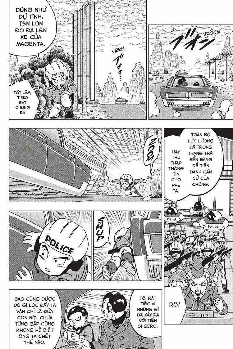 Truy Tìm Ngọc Rồng Siêu Cấp Chapter 91 trang 15
