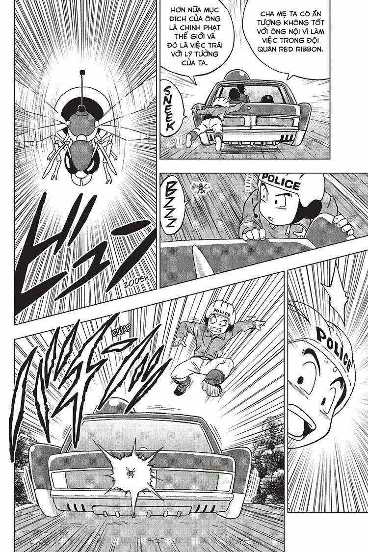 Truy Tìm Ngọc Rồng Siêu Cấp Chapter 91 trang 17