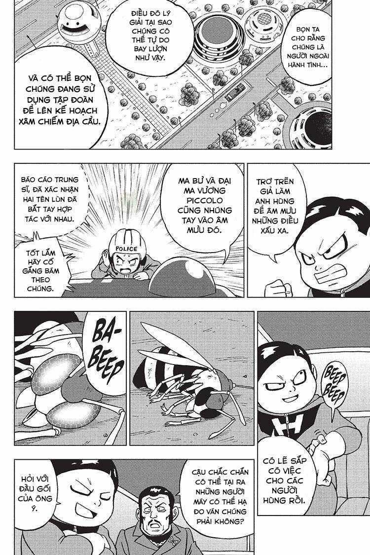 Truy Tìm Ngọc Rồng Siêu Cấp Chapter 91 trang 23