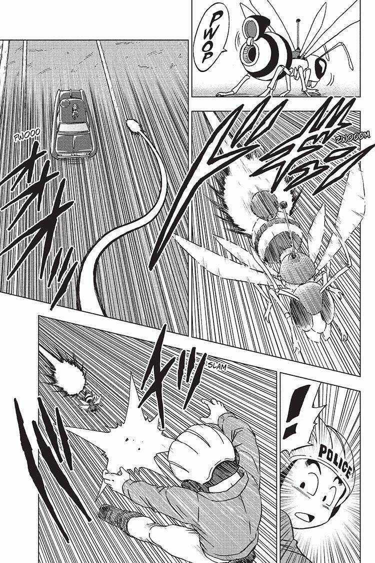 Truy Tìm Ngọc Rồng Siêu Cấp Chapter 91 trang 24