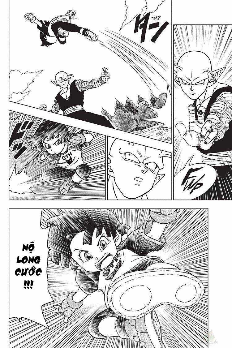 Truy Tìm Ngọc Rồng Siêu Cấp Chapter 91 trang 27