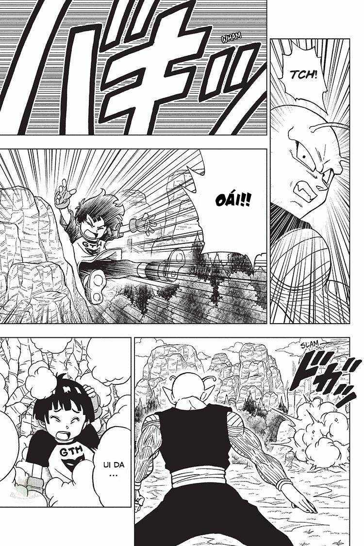 Truy Tìm Ngọc Rồng Siêu Cấp Chapter 91 trang 28