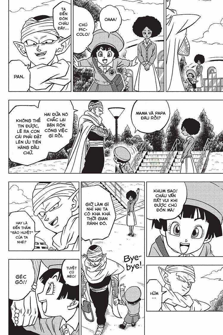 Truy Tìm Ngọc Rồng Siêu Cấp Chapter 91 trang 3