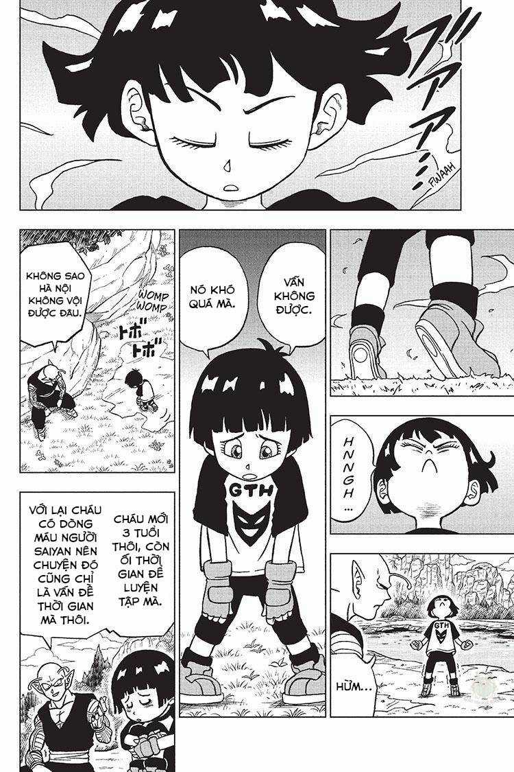 Truy Tìm Ngọc Rồng Siêu Cấp Chapter 91 trang 31