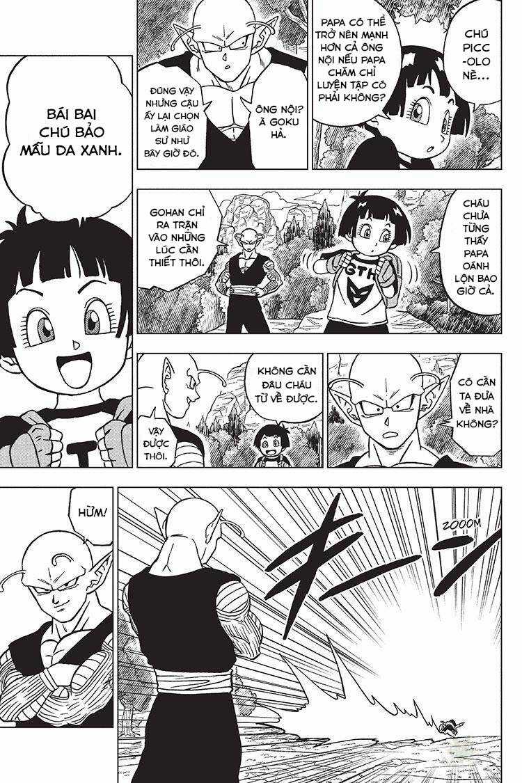 Truy Tìm Ngọc Rồng Siêu Cấp Chapter 91 trang 32
