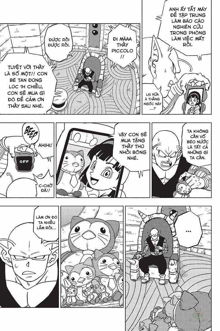 Truy Tìm Ngọc Rồng Siêu Cấp Chapter 91 trang 36