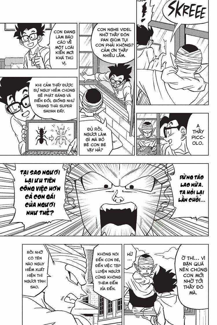 Truy Tìm Ngọc Rồng Siêu Cấp Chapter 91 trang 37