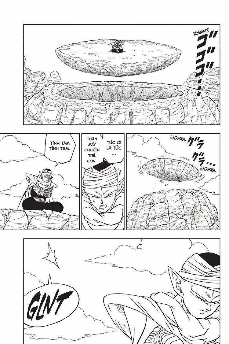 Truy Tìm Ngọc Rồng Siêu Cấp Chapter 91 trang 41