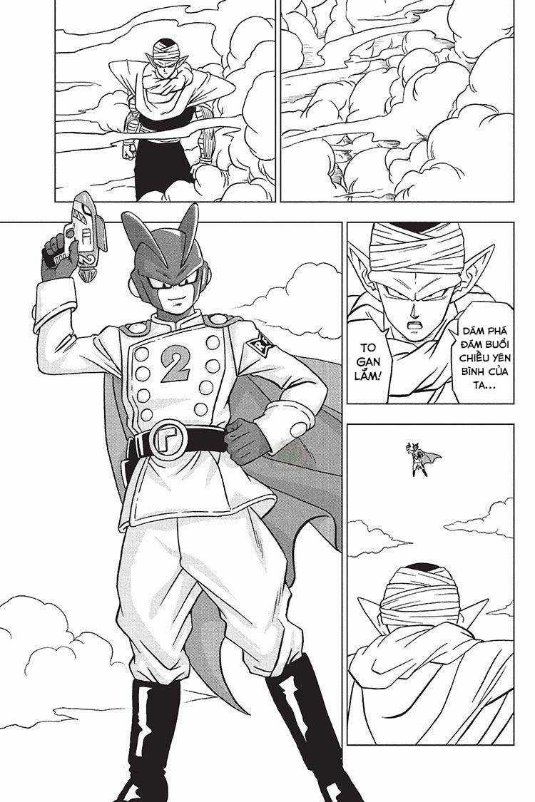 Truy Tìm Ngọc Rồng Siêu Cấp Chapter 91 trang 43