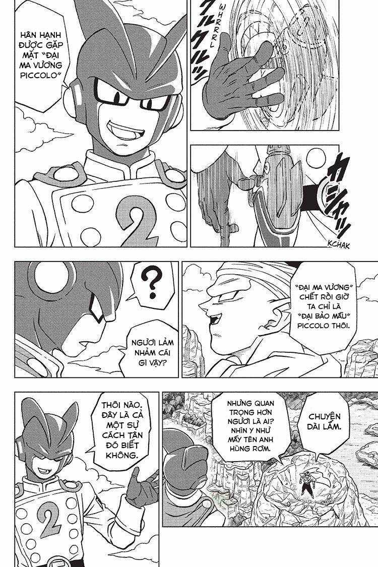 Truy Tìm Ngọc Rồng Siêu Cấp Chapter 91 trang 44