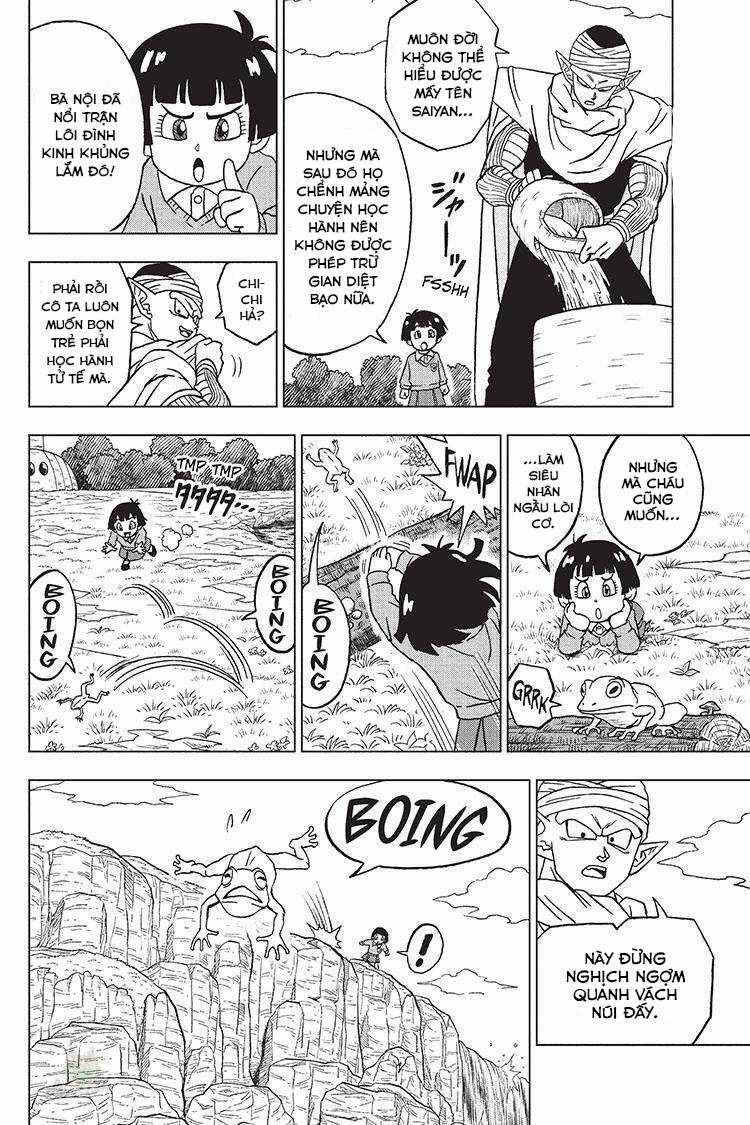 Truy Tìm Ngọc Rồng Siêu Cấp Chapter 91 trang 5