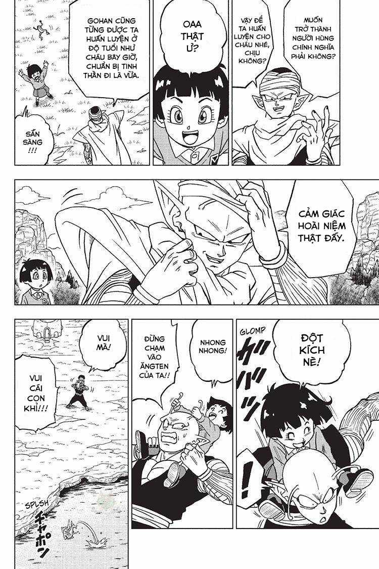 Truy Tìm Ngọc Rồng Siêu Cấp Chapter 91 trang 7