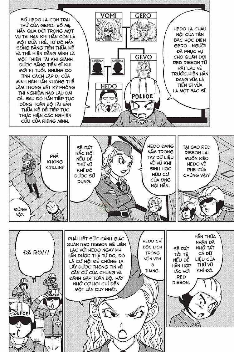 Truy Tìm Ngọc Rồng Siêu Cấp Chapter 91 trang 9