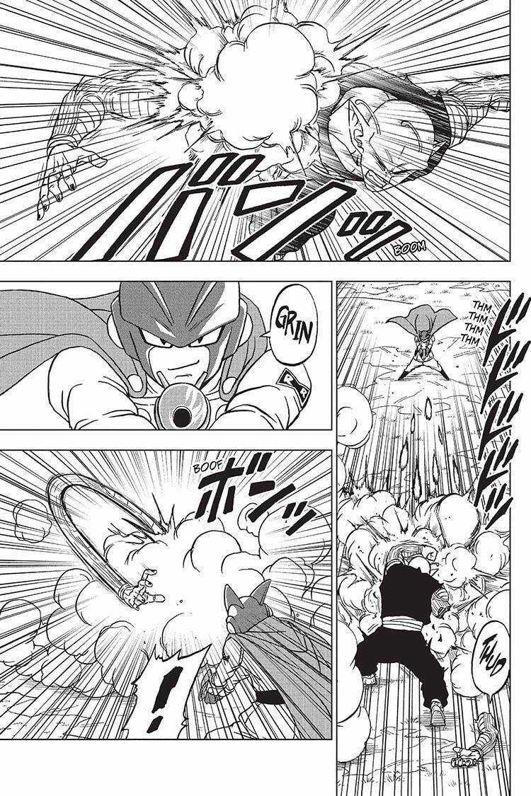 Truy Tìm Ngọc Rồng Siêu Cấp Chapter 92 trang 10