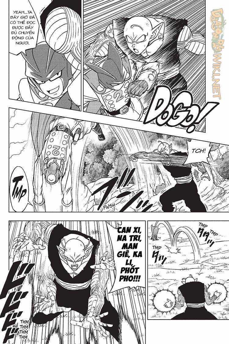 Truy Tìm Ngọc Rồng Siêu Cấp Chapter 92 trang 13