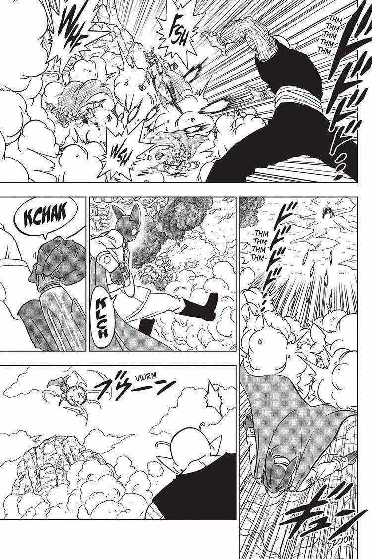 Truy Tìm Ngọc Rồng Siêu Cấp Chapter 92 trang 14