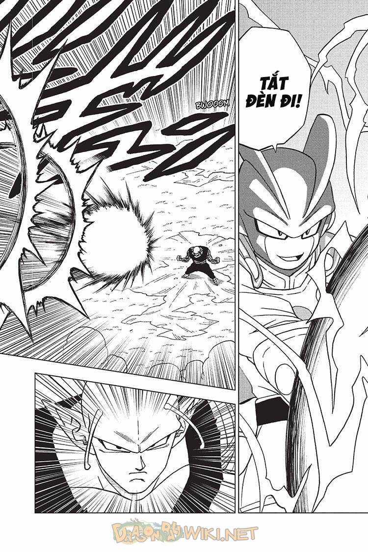 Truy Tìm Ngọc Rồng Siêu Cấp Chapter 92 trang 15