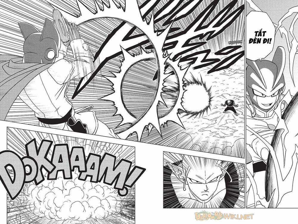 Truy Tìm Ngọc Rồng Siêu Cấp Chapter 92 trang 16