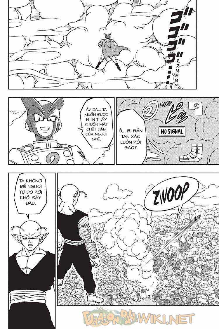Truy Tìm Ngọc Rồng Siêu Cấp Chapter 92 trang 18