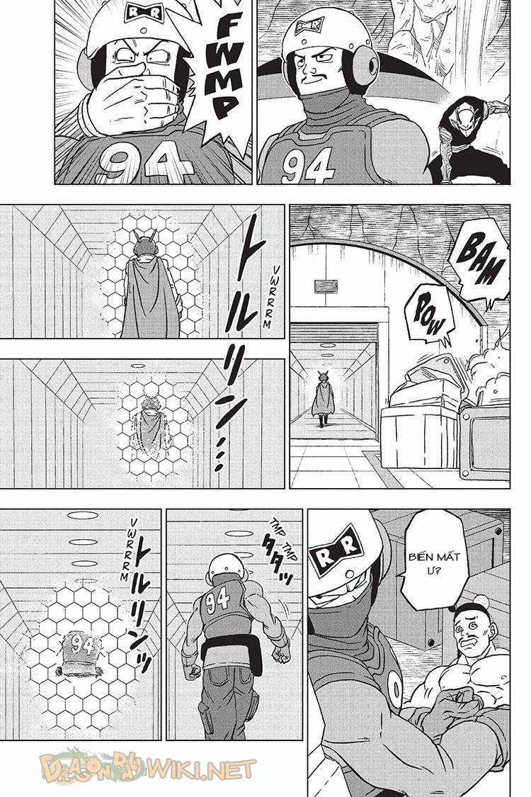 Truy Tìm Ngọc Rồng Siêu Cấp Chapter 92 trang 21