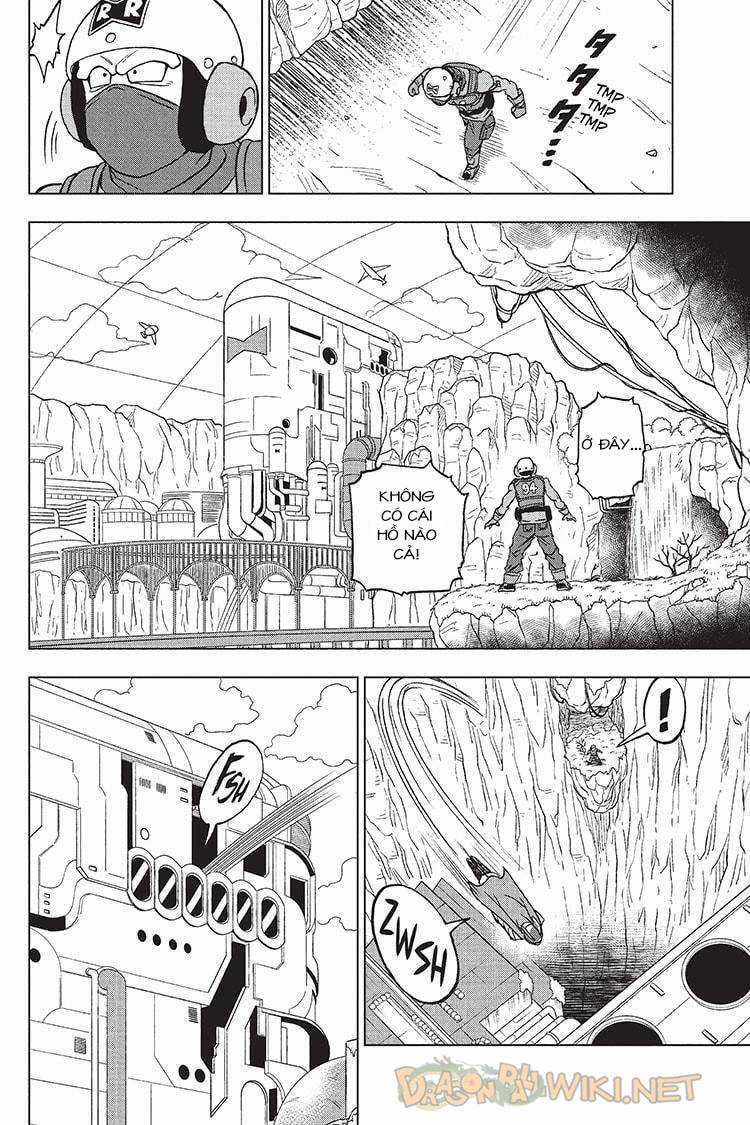 Truy Tìm Ngọc Rồng Siêu Cấp Chapter 92 trang 22