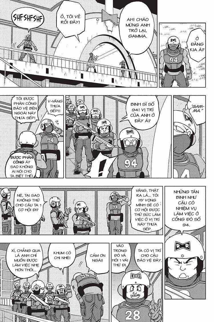 Truy Tìm Ngọc Rồng Siêu Cấp Chapter 92 trang 23