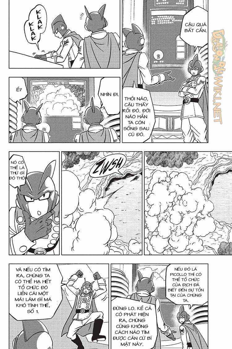Truy Tìm Ngọc Rồng Siêu Cấp Chapter 92 trang 26