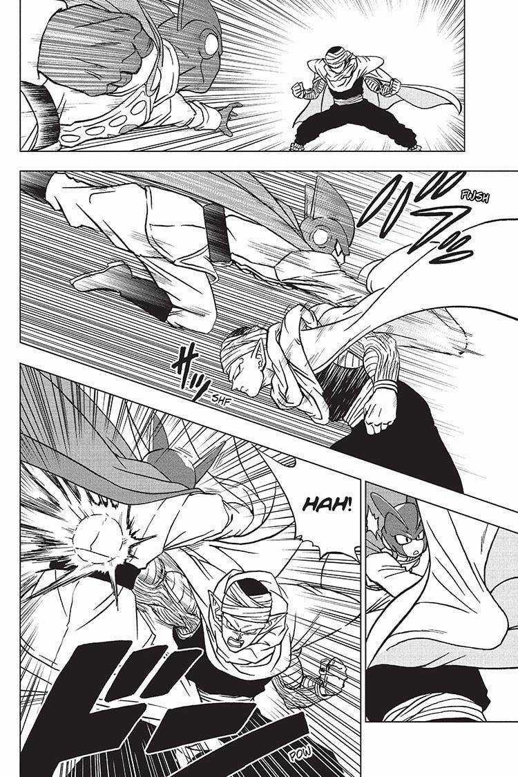 Truy Tìm Ngọc Rồng Siêu Cấp Chapter 92 trang 3