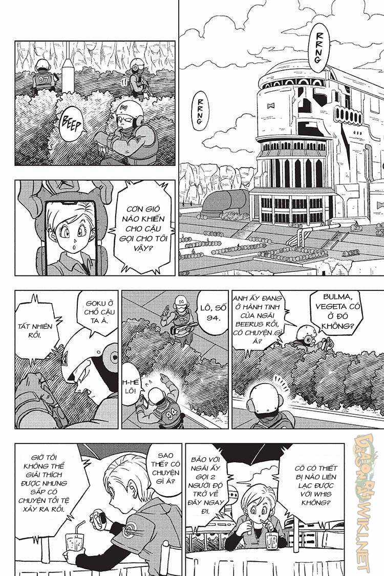 Truy Tìm Ngọc Rồng Siêu Cấp Chapter 92 trang 32