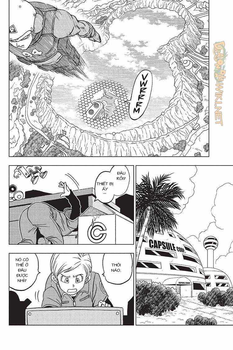 Truy Tìm Ngọc Rồng Siêu Cấp Chapter 92 trang 34