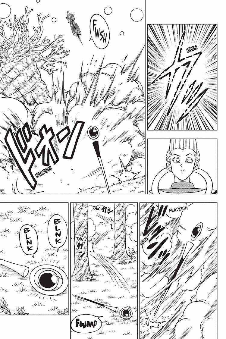 Truy Tìm Ngọc Rồng Siêu Cấp Chapter 92 trang 38