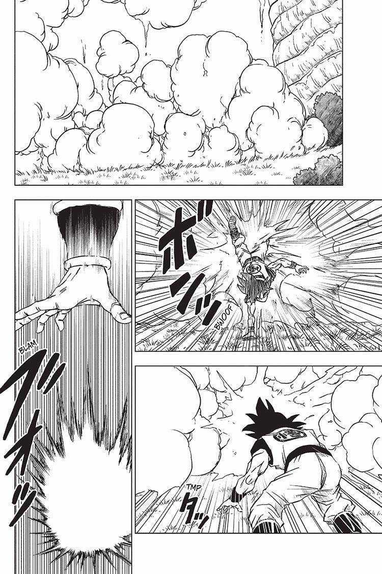 Truy Tìm Ngọc Rồng Siêu Cấp Chapter 92 trang 39