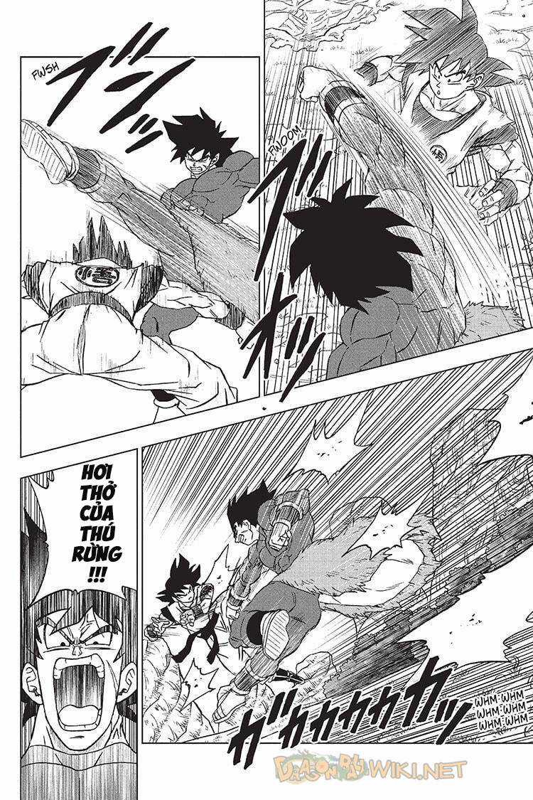 Truy Tìm Ngọc Rồng Siêu Cấp Chapter 92 trang 41