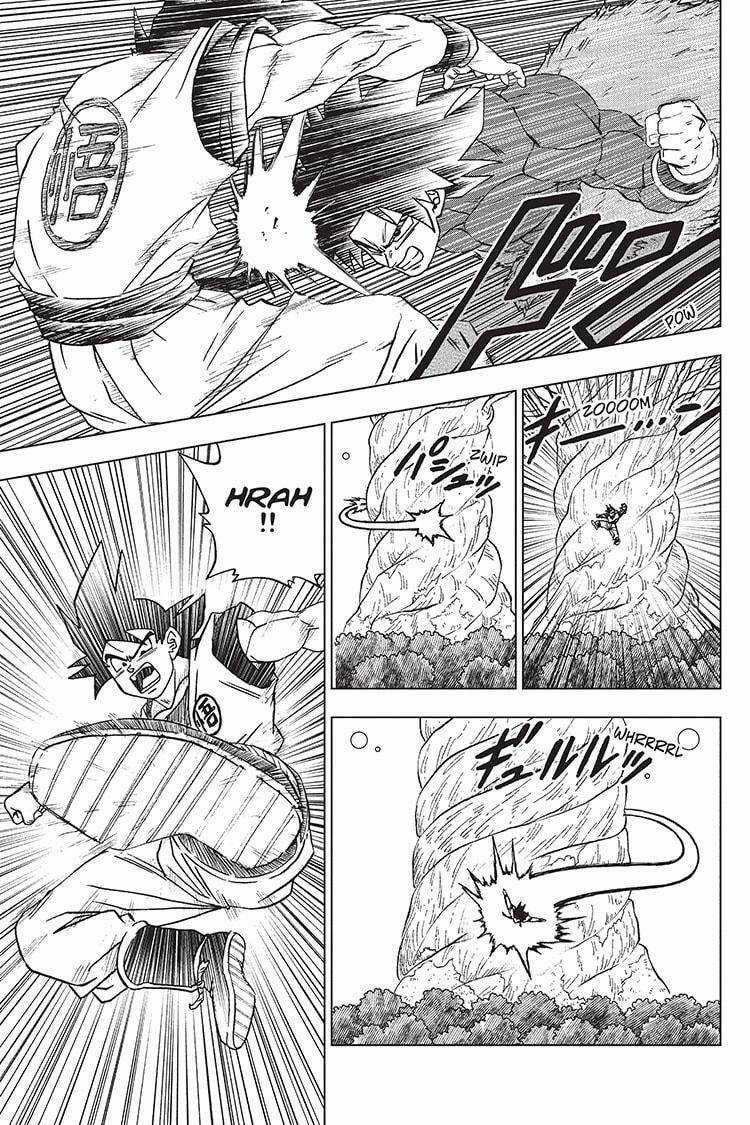 Truy Tìm Ngọc Rồng Siêu Cấp Chapter 92 trang 42
