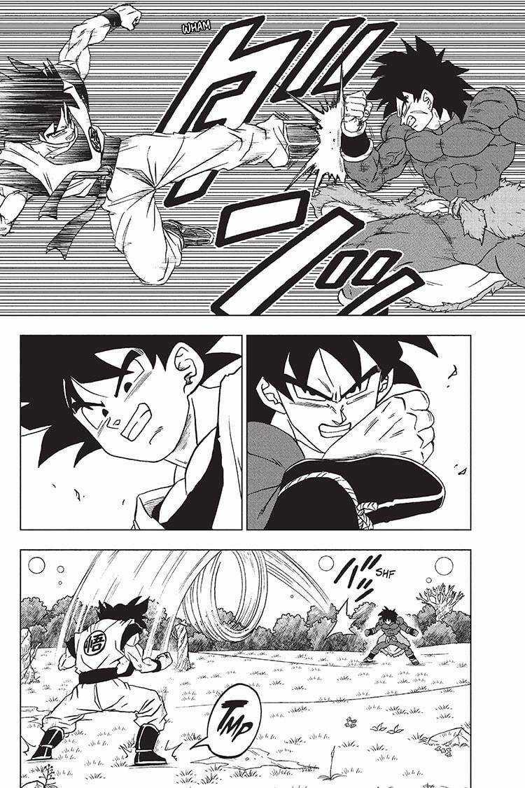 Truy Tìm Ngọc Rồng Siêu Cấp Chapter 92 trang 43