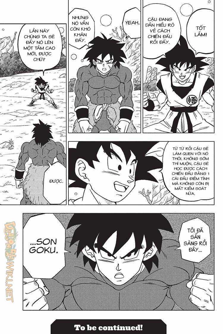 Truy Tìm Ngọc Rồng Siêu Cấp Chapter 92 trang 44