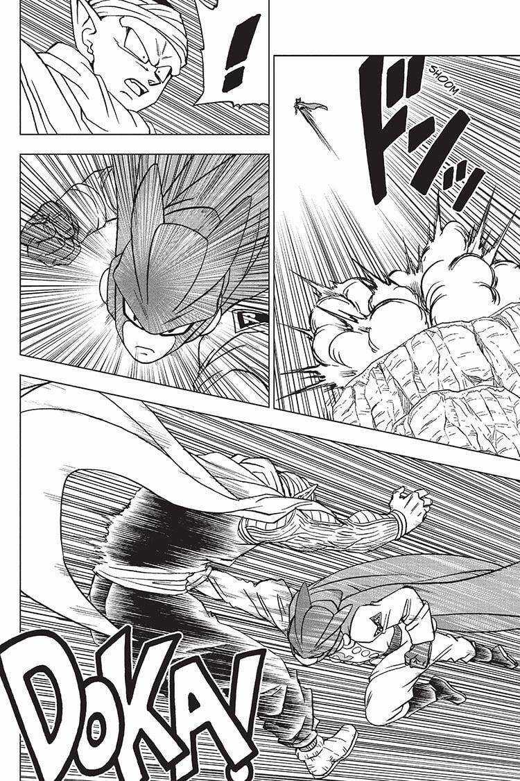 Truy Tìm Ngọc Rồng Siêu Cấp Chapter 92 trang 5