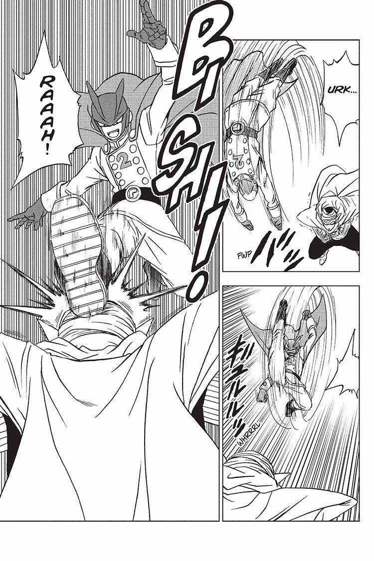 Truy Tìm Ngọc Rồng Siêu Cấp Chapter 92 trang 6