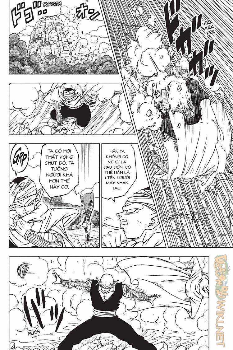 Truy Tìm Ngọc Rồng Siêu Cấp Chapter 92 trang 7