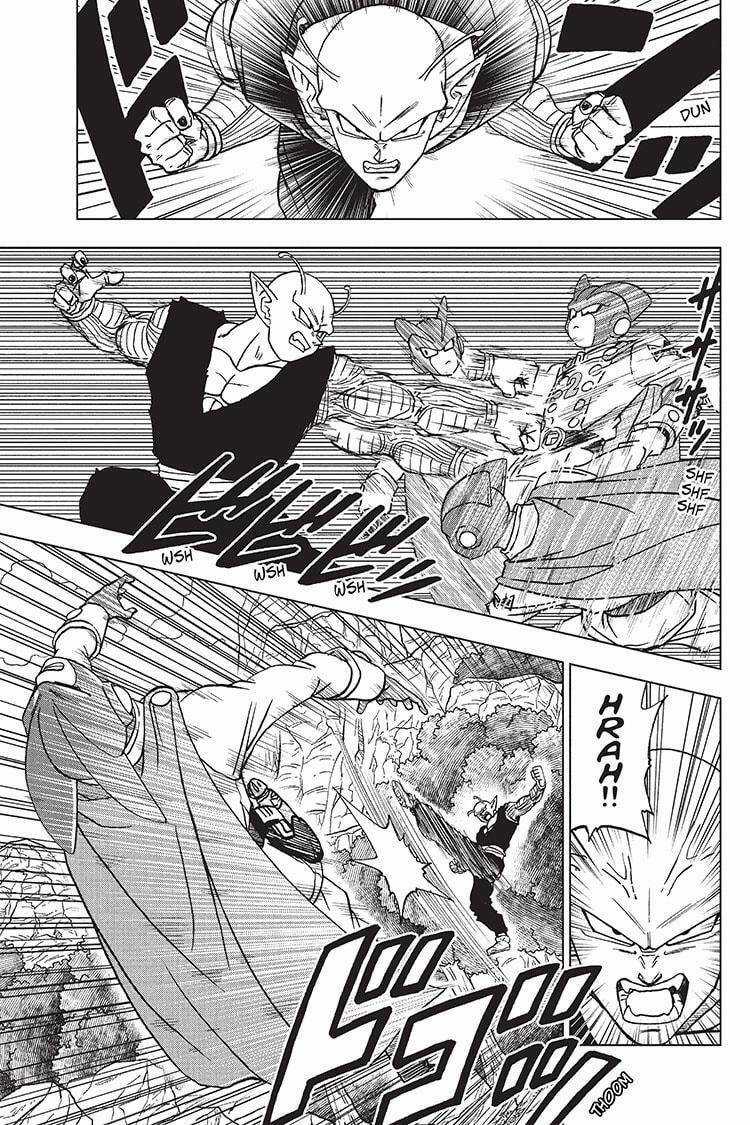 Truy Tìm Ngọc Rồng Siêu Cấp Chapter 92 trang 8