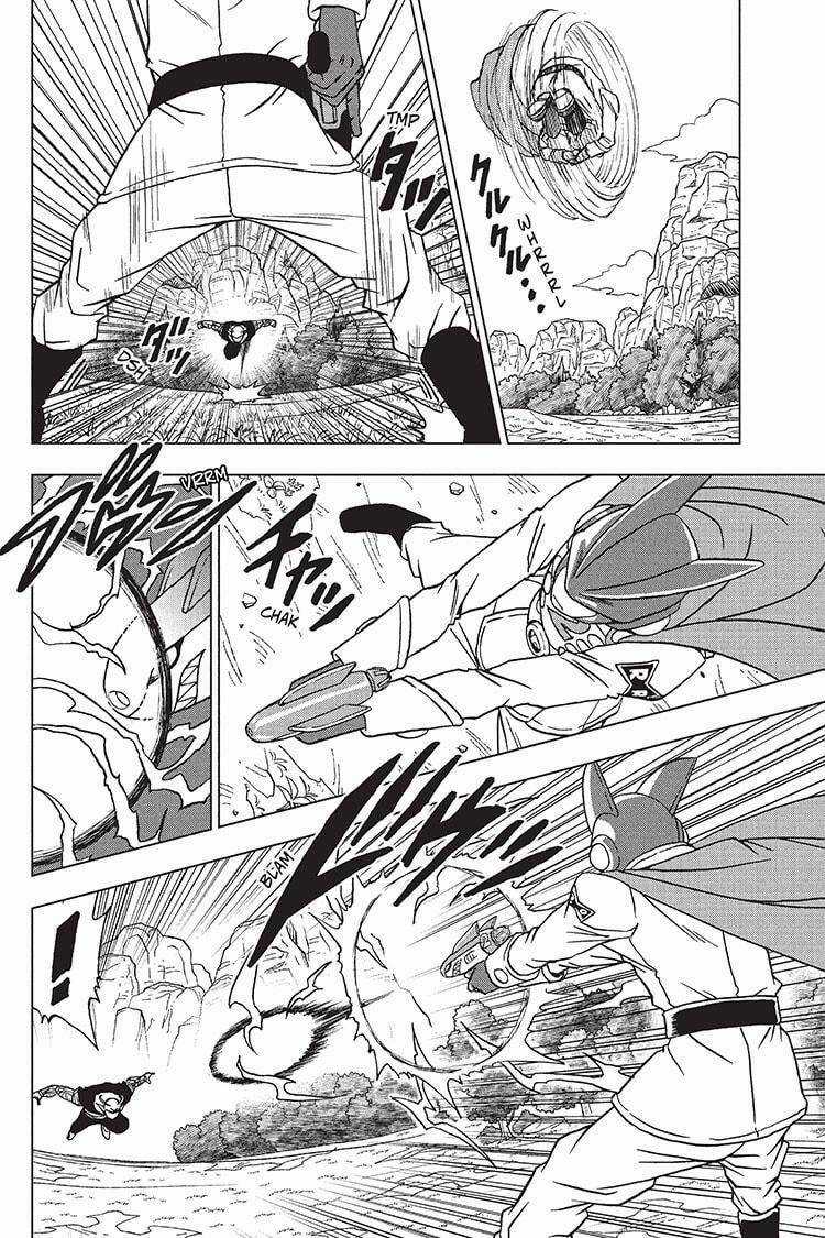 Truy Tìm Ngọc Rồng Siêu Cấp Chapter 92 trang 9