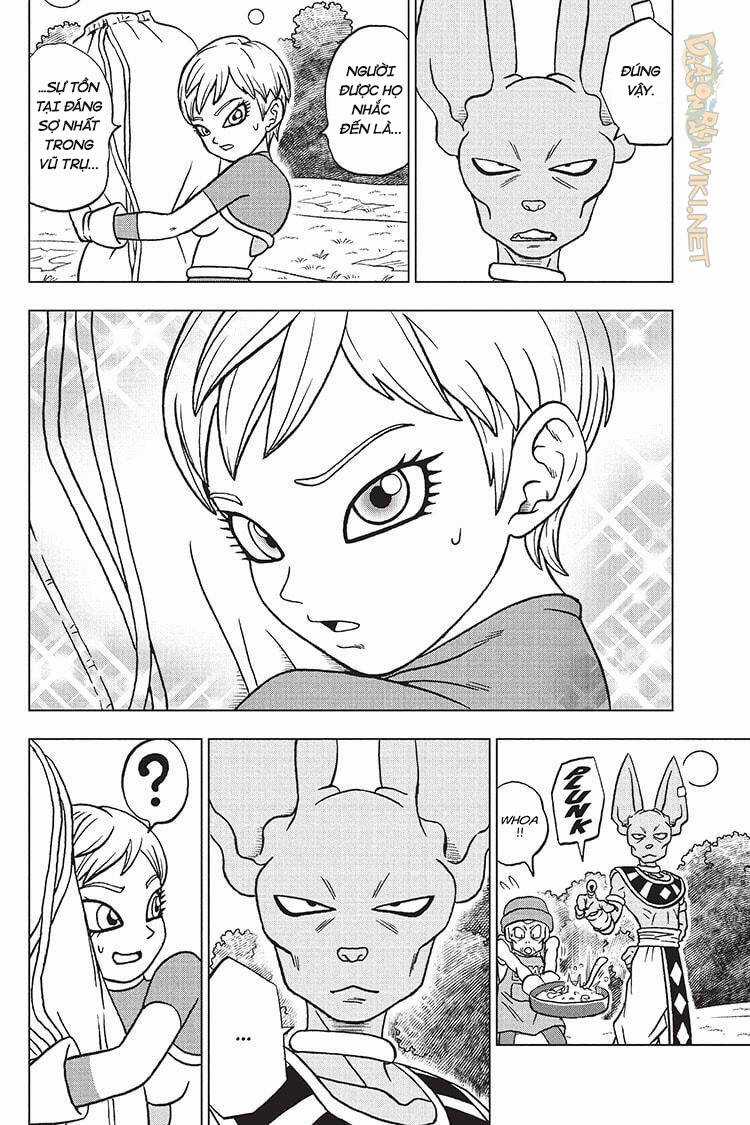 Truy Tìm Ngọc Rồng Siêu Cấp Chapter 93 trang 13