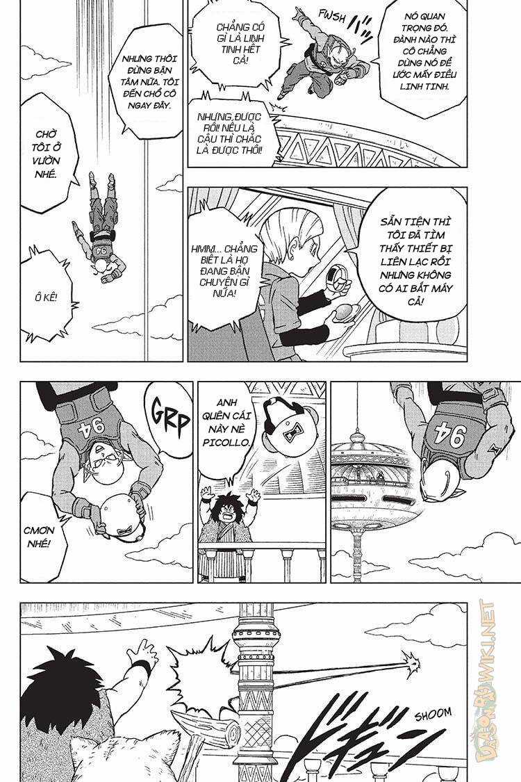 Truy Tìm Ngọc Rồng Siêu Cấp Chapter 93 trang 19