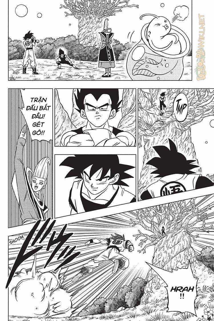 Truy Tìm Ngọc Rồng Siêu Cấp Chapter 93 trang 21