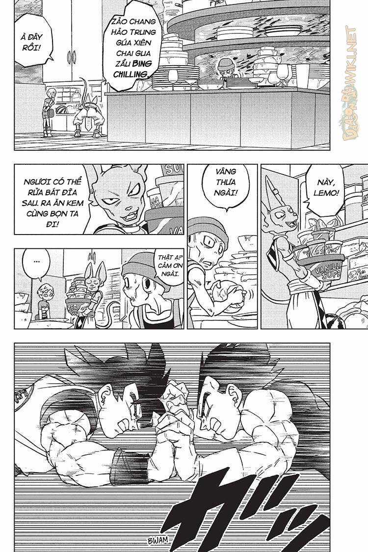 Truy Tìm Ngọc Rồng Siêu Cấp Chapter 93 trang 29