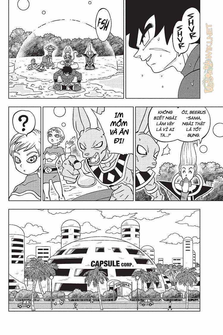 Truy Tìm Ngọc Rồng Siêu Cấp Chapter 93 trang 33